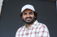 Kiran Abbavaram Dilruba Interview Photos